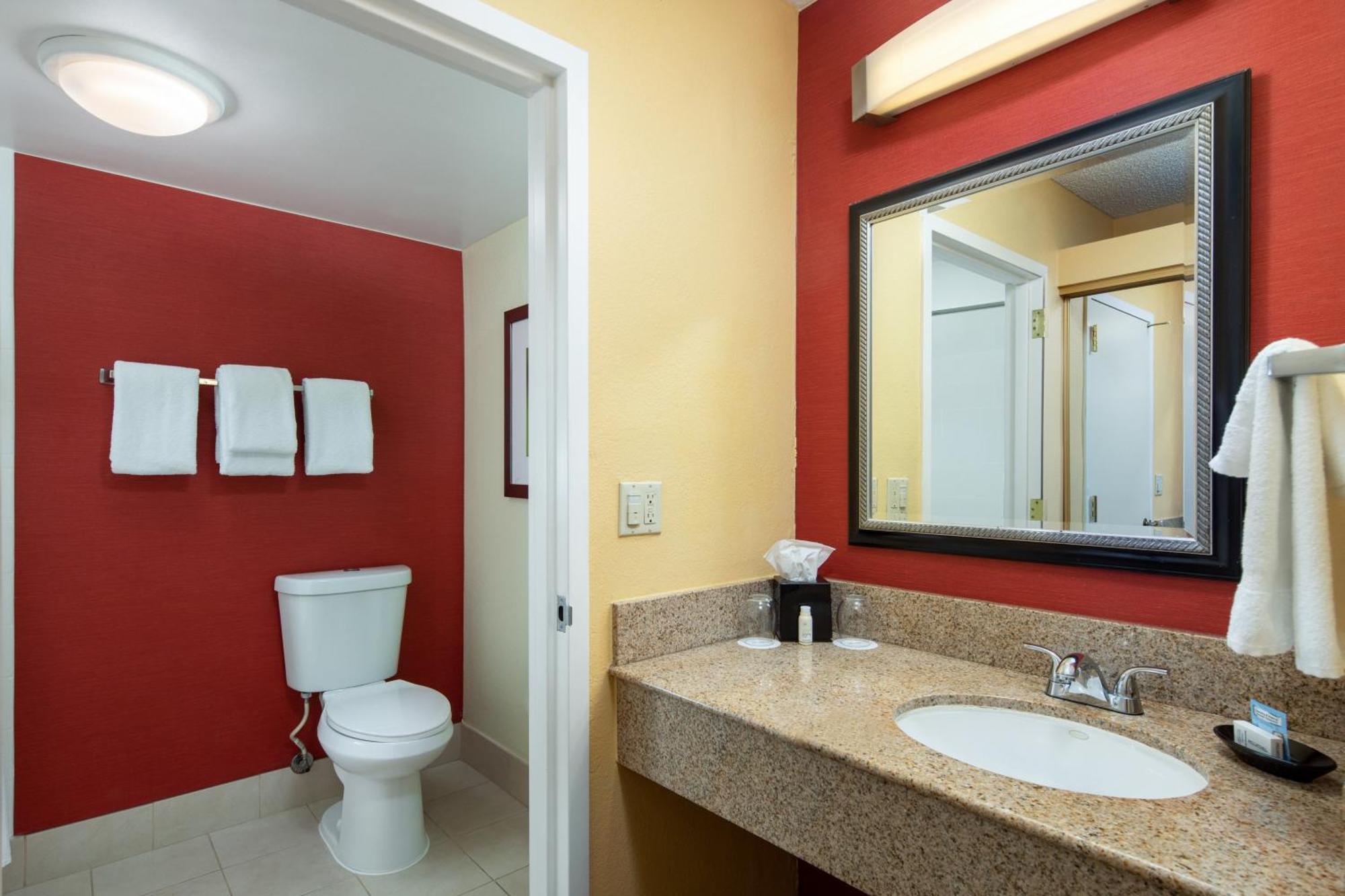Courtyard By Marriott San Diego Sorrento Valley Exteriör bild