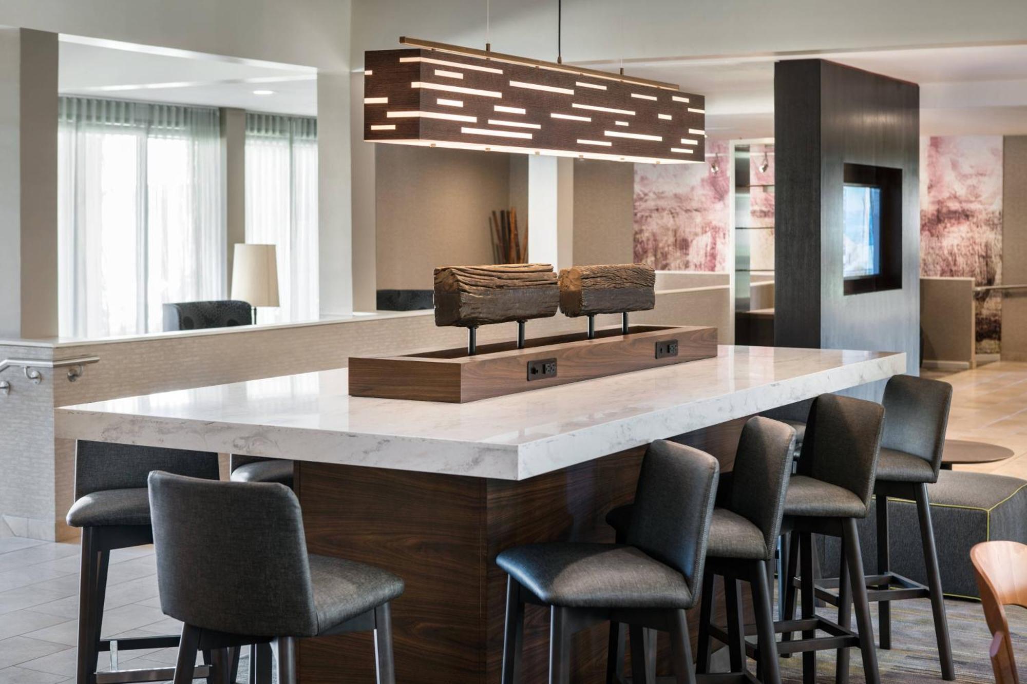 Courtyard By Marriott San Diego Sorrento Valley Exteriör bild