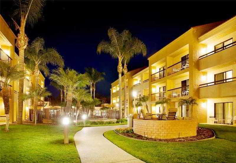 Courtyard By Marriott San Diego Sorrento Valley Exteriör bild