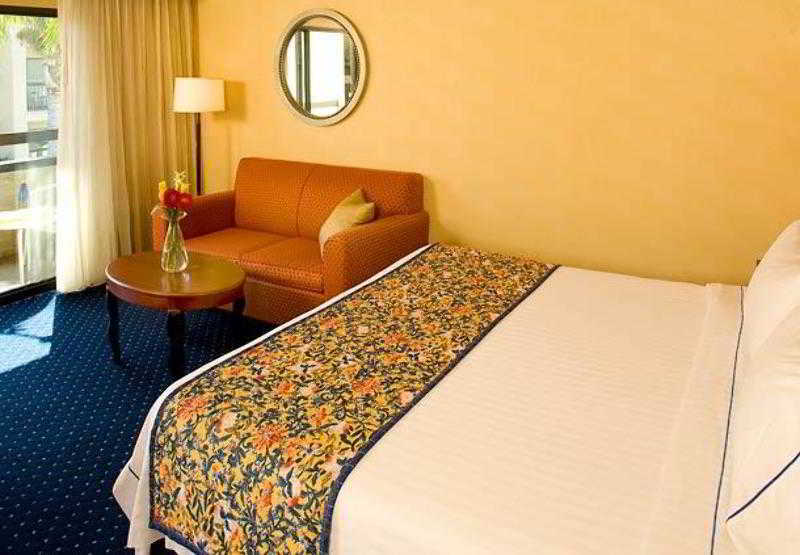 Courtyard By Marriott San Diego Sorrento Valley Rum bild