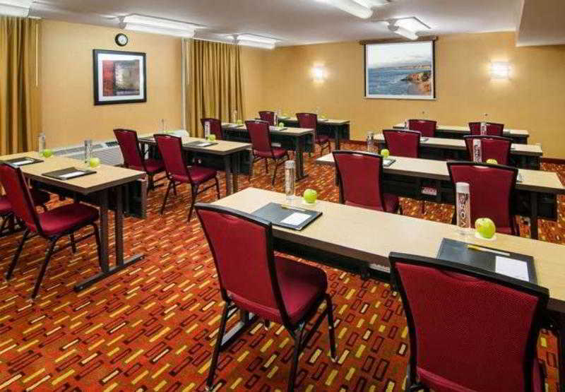 Courtyard By Marriott San Diego Sorrento Valley Exteriör bild