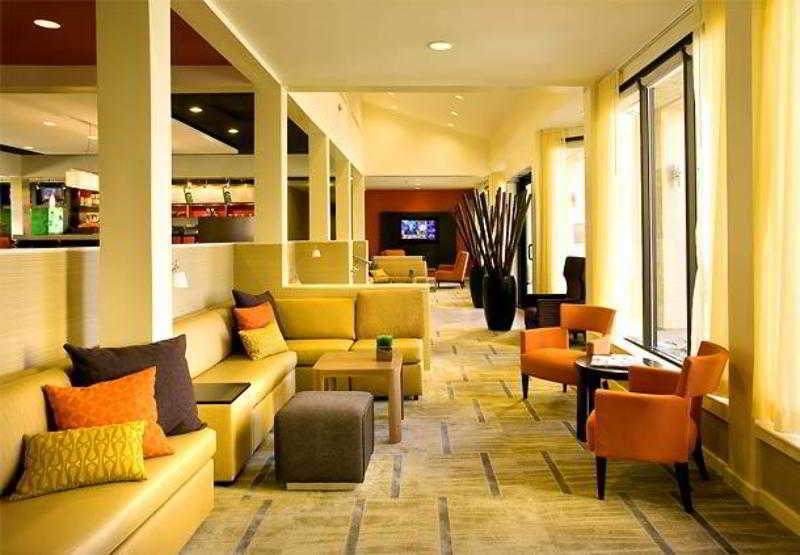 Courtyard By Marriott San Diego Sorrento Valley Exteriör bild