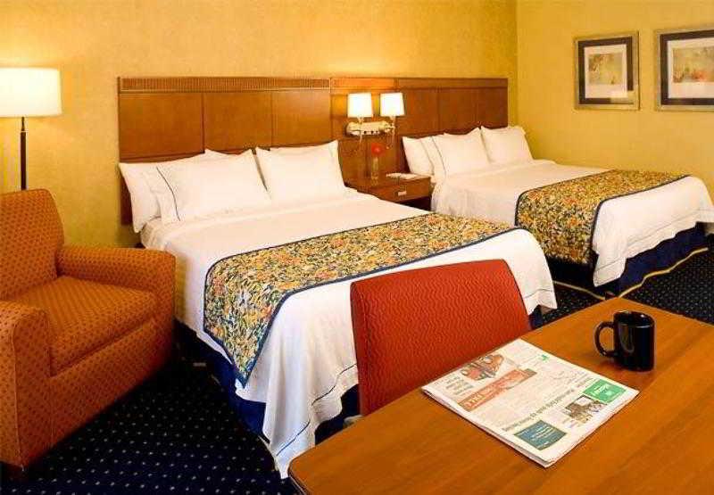 Courtyard By Marriott San Diego Sorrento Valley Rum bild