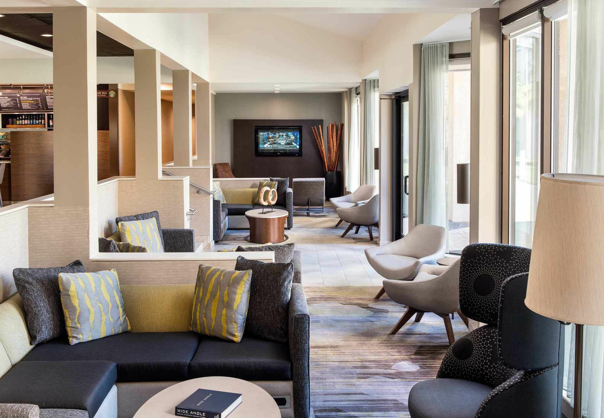 Courtyard By Marriott San Diego Sorrento Valley Exteriör bild